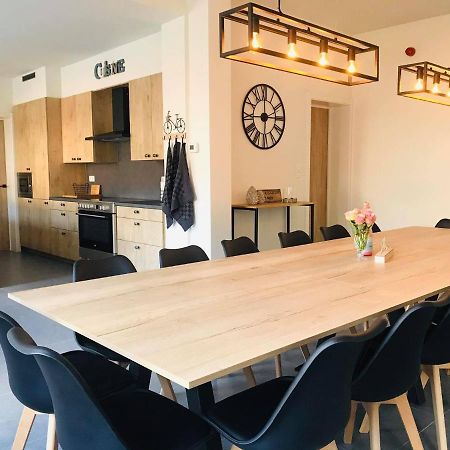Vakantiewoning D'Hoppe Flobecq Zewnętrze zdjęcie