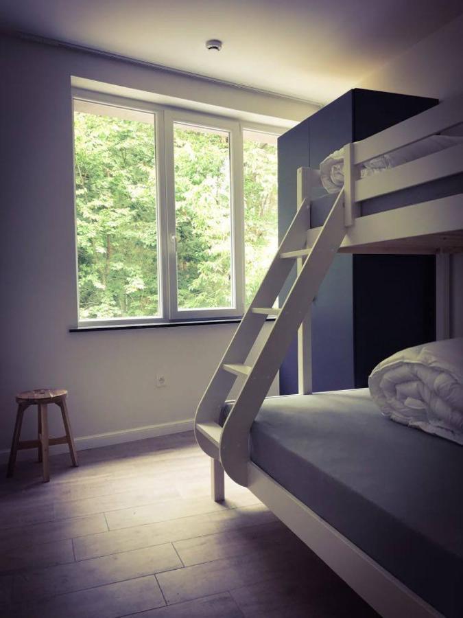 Vakantiewoning D'Hoppe Flobecq Zewnętrze zdjęcie