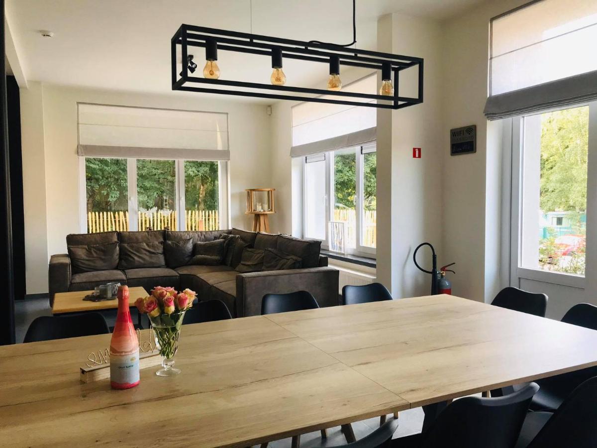 Vakantiewoning D'Hoppe Flobecq Zewnętrze zdjęcie