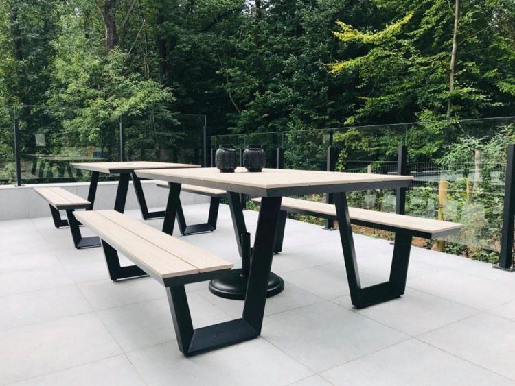 Vakantiewoning D'Hoppe Flobecq Zewnętrze zdjęcie