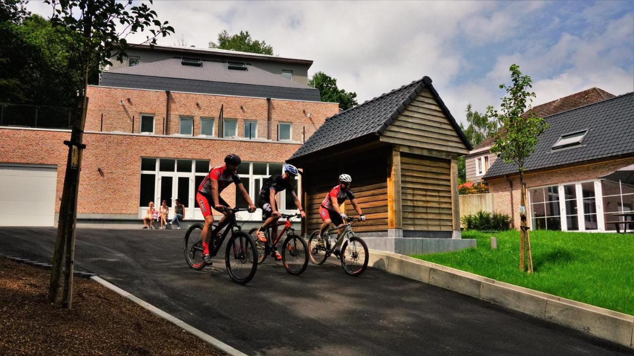 Vakantiewoning D'Hoppe Flobecq Zewnętrze zdjęcie