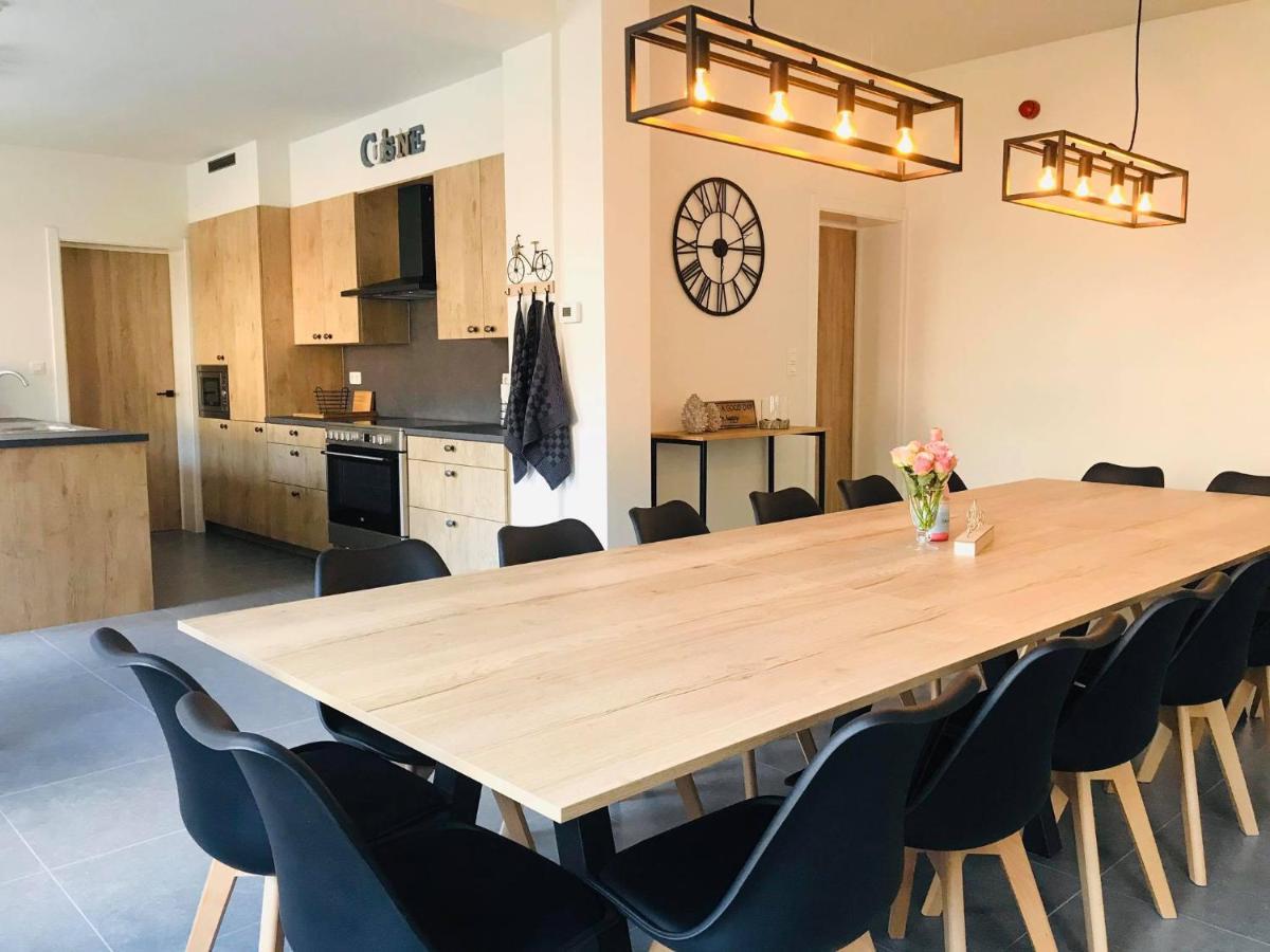 Vakantiewoning D'Hoppe Flobecq Zewnętrze zdjęcie